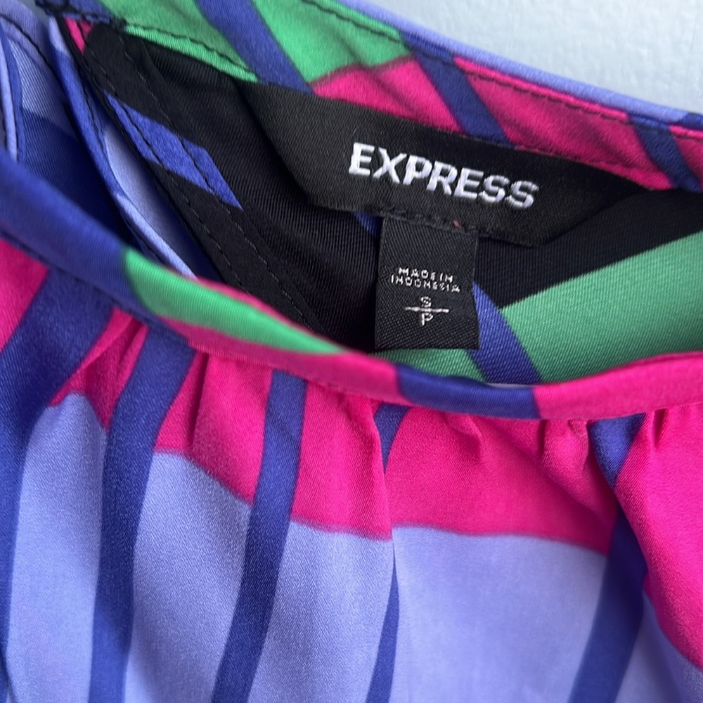Express blouse - Picture 4 of 4